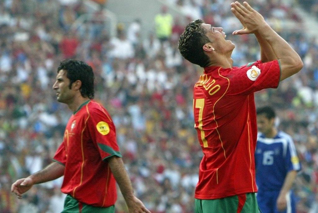 Throwback Thursday: grecki koszmar Portugalii z Euro 2004