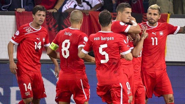 Szwajcaria – najbardziej niedoceniana drużyna w Europie