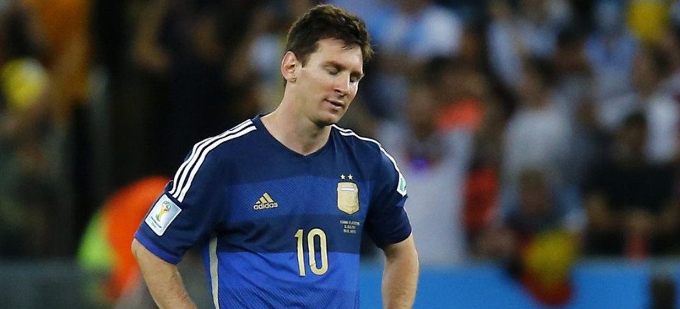 Argentyna upada po raz trzeci. Czy „Albicelestes” pojadą na mundial?