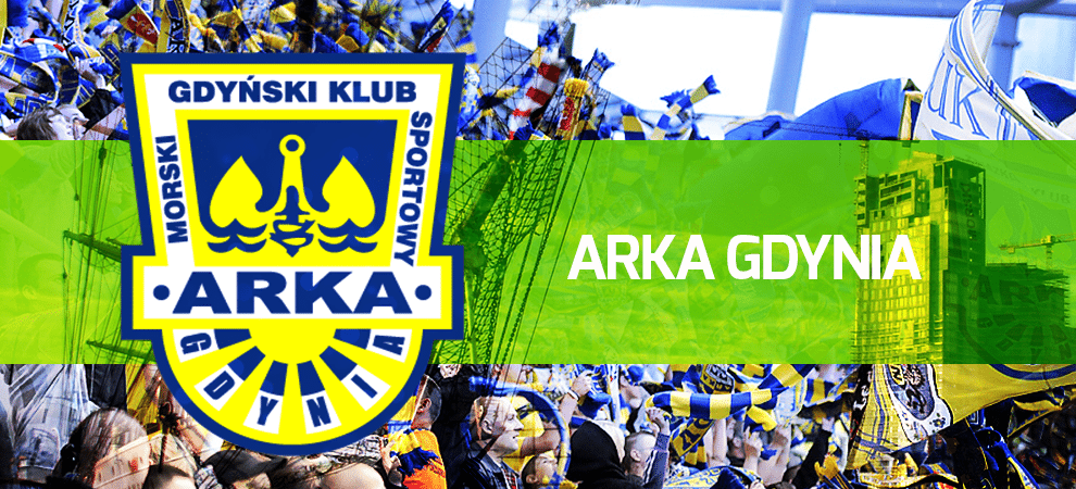 Skarb kibica ekstraklasy: Arka Gdynia, czyli gdyński klub pod lupą