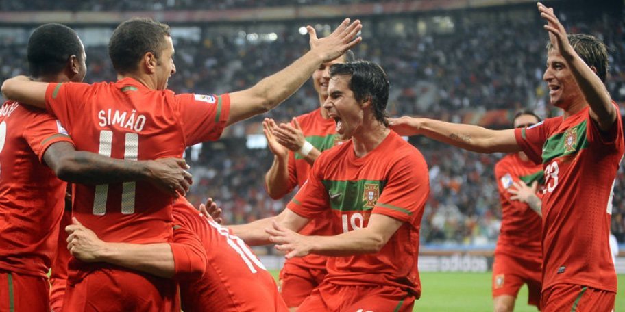 Pięć powodów, dla których Portugalia zostanie mistrzem Europy