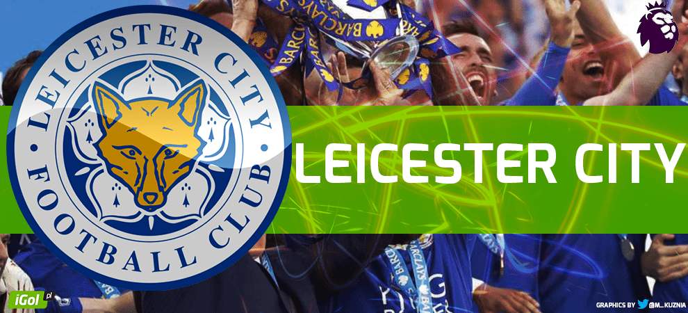 Skarb kibica Premier League: Leicester City