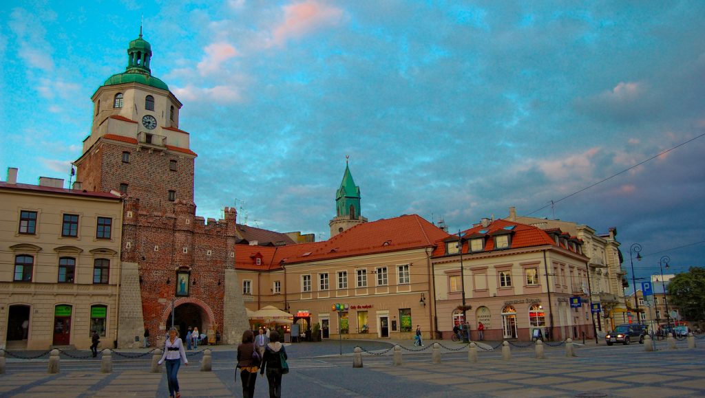 Lublin zdał test przed Euro