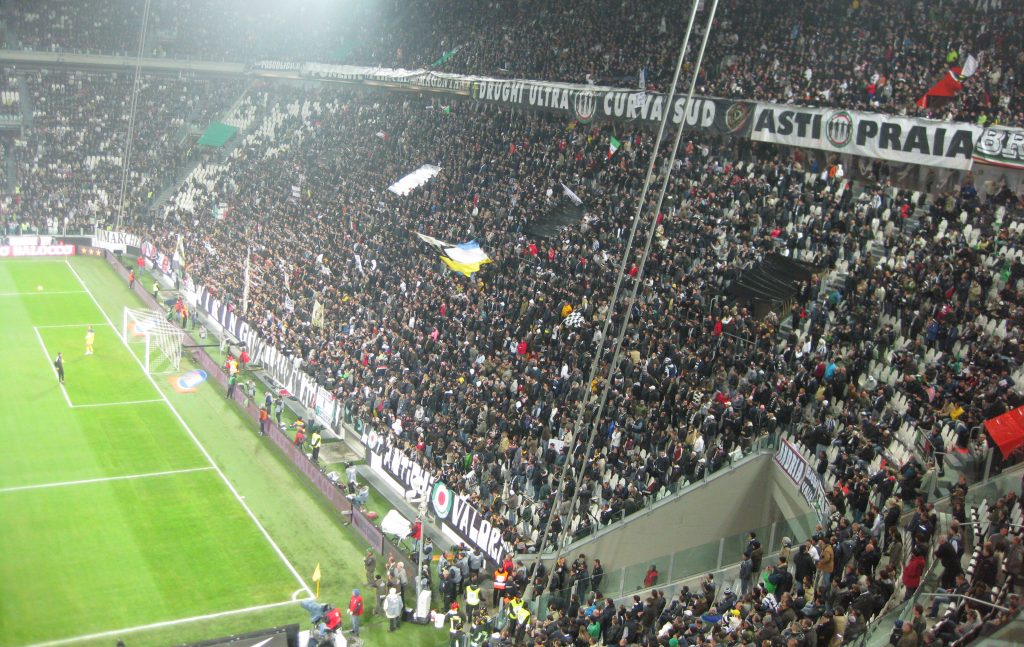 Notes taktyka: Juventus w fazie przebudowy