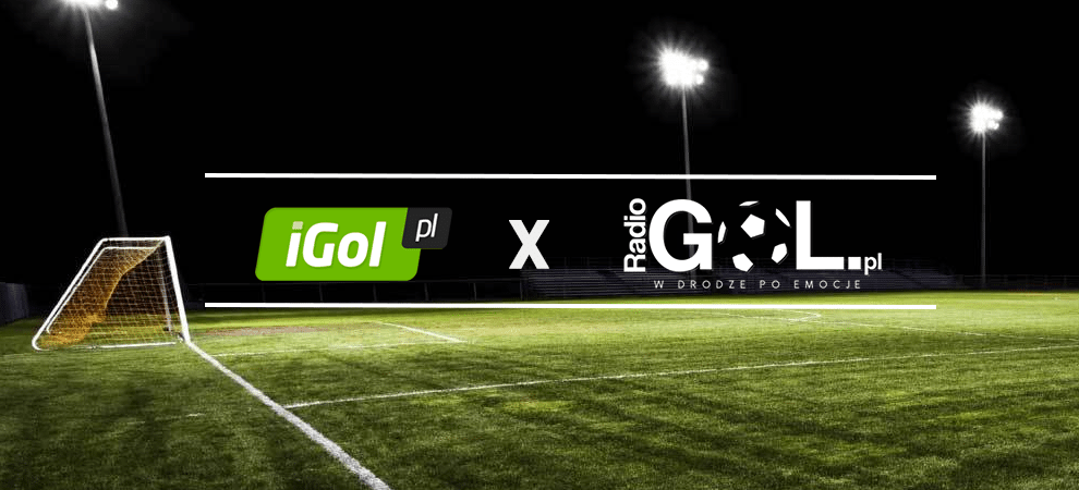 iGol.pl i Radio Gol ogłaszają współpracę!