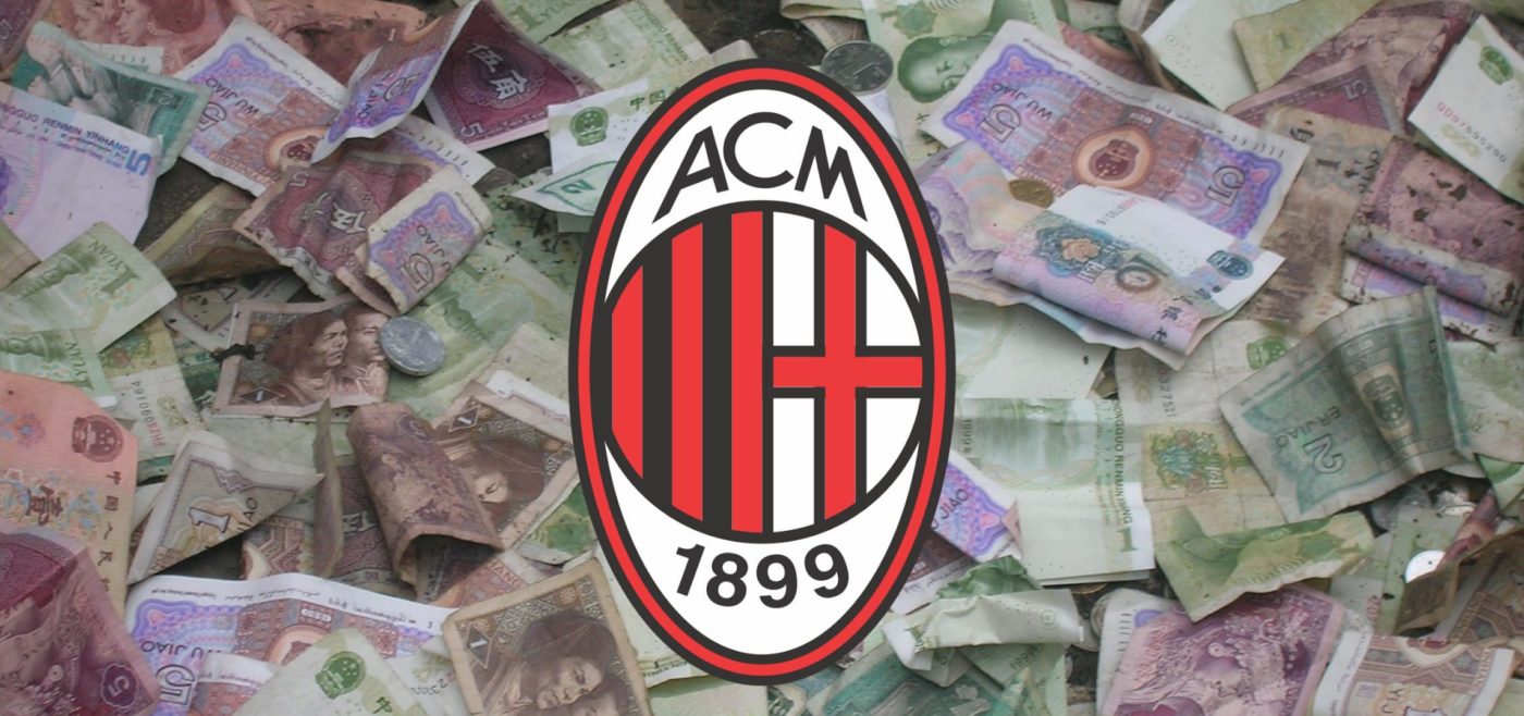 Sprzedaż AC Milan, czyli niekończąca się chińska opowieść