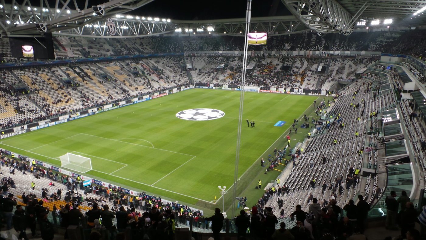 Juventus nie zdołał awansować do ćwierćfinału Champions League!