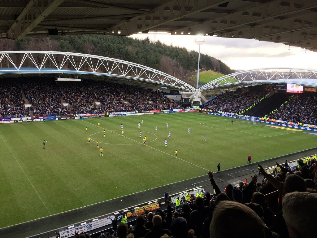 Skarb Kibica Premier League: Huddersfield