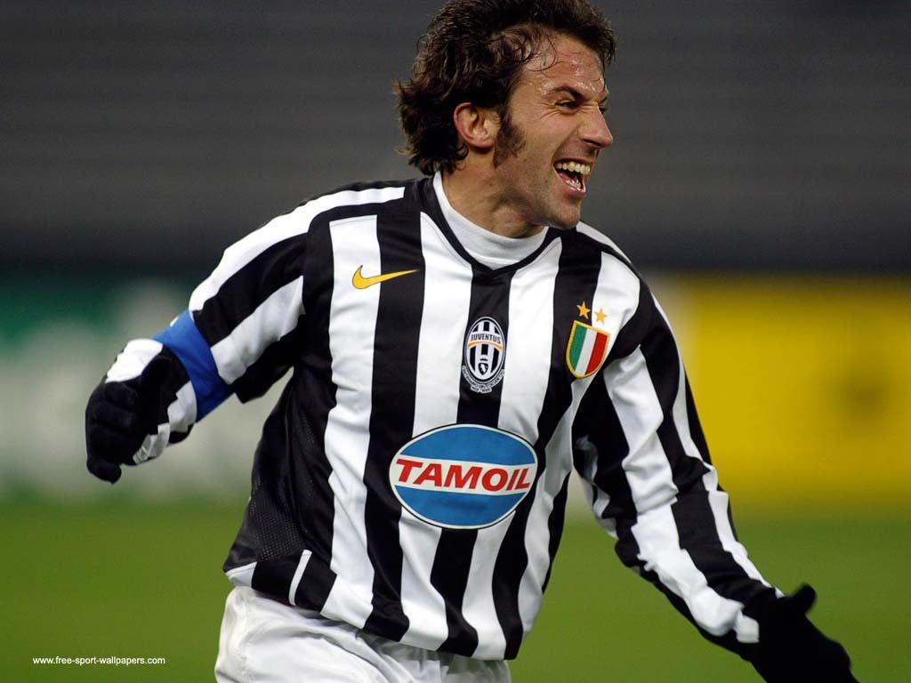 Legendy calcio – Alex Del Piero