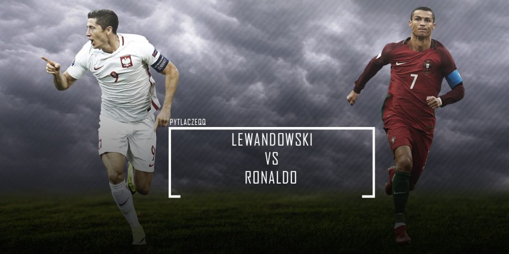 Czy „Lewy” dogoni Ronaldo?