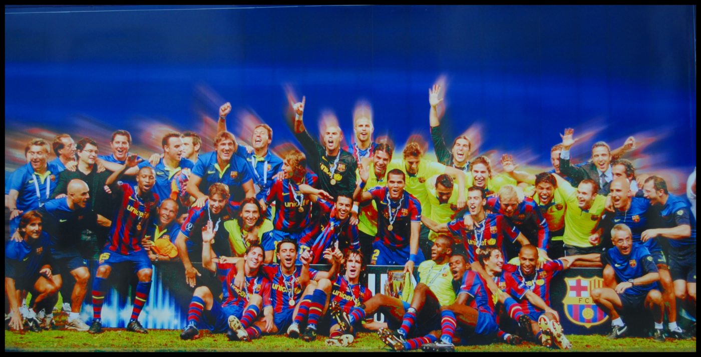Byli piłkarze FC Barcelona w La Liga – dalsze losy