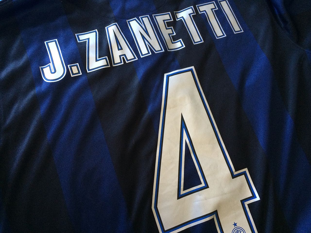Legendy Calcio #2: Javier Zanetti