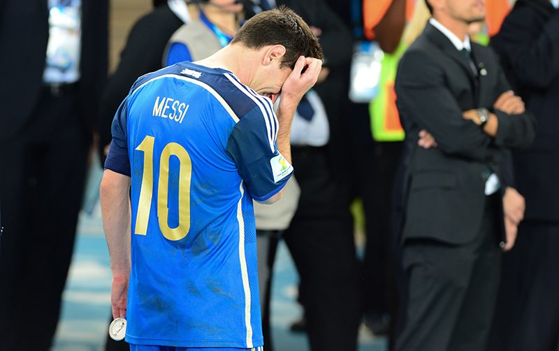 Notes taktyka: Z pustego i Messi nie naleje