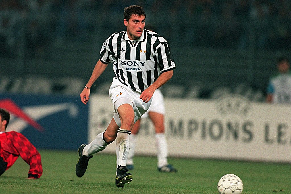 Legendy Calcio #6 – Christian Vieri, czyli wybitny napastnik