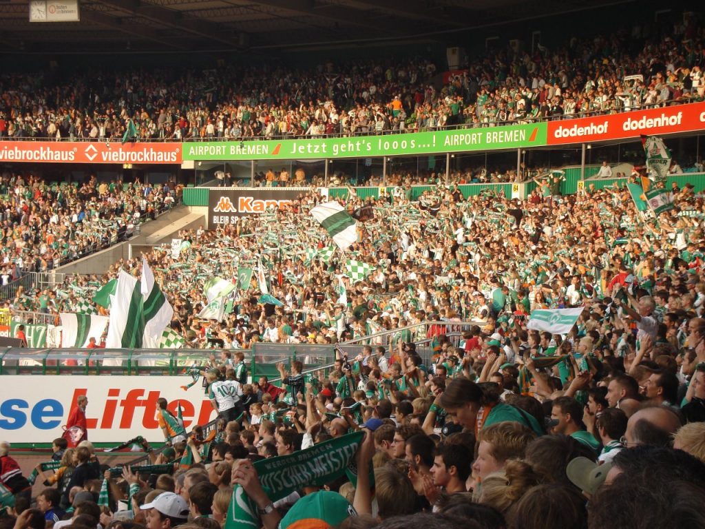 Werder Brema zostaje w Bundeslidze na kolejny rok!