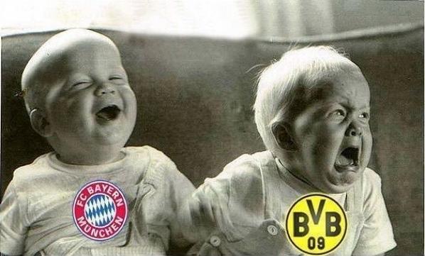 Der Klassiker: Borussia Dortmund – Bayern Monachium