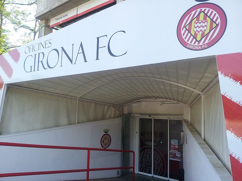 FC Girona – kopciuszek w La Liga