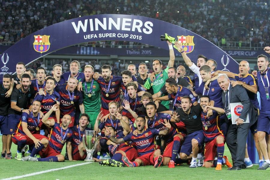 FC Barcelona blisko powrotu na mistrzowski tron