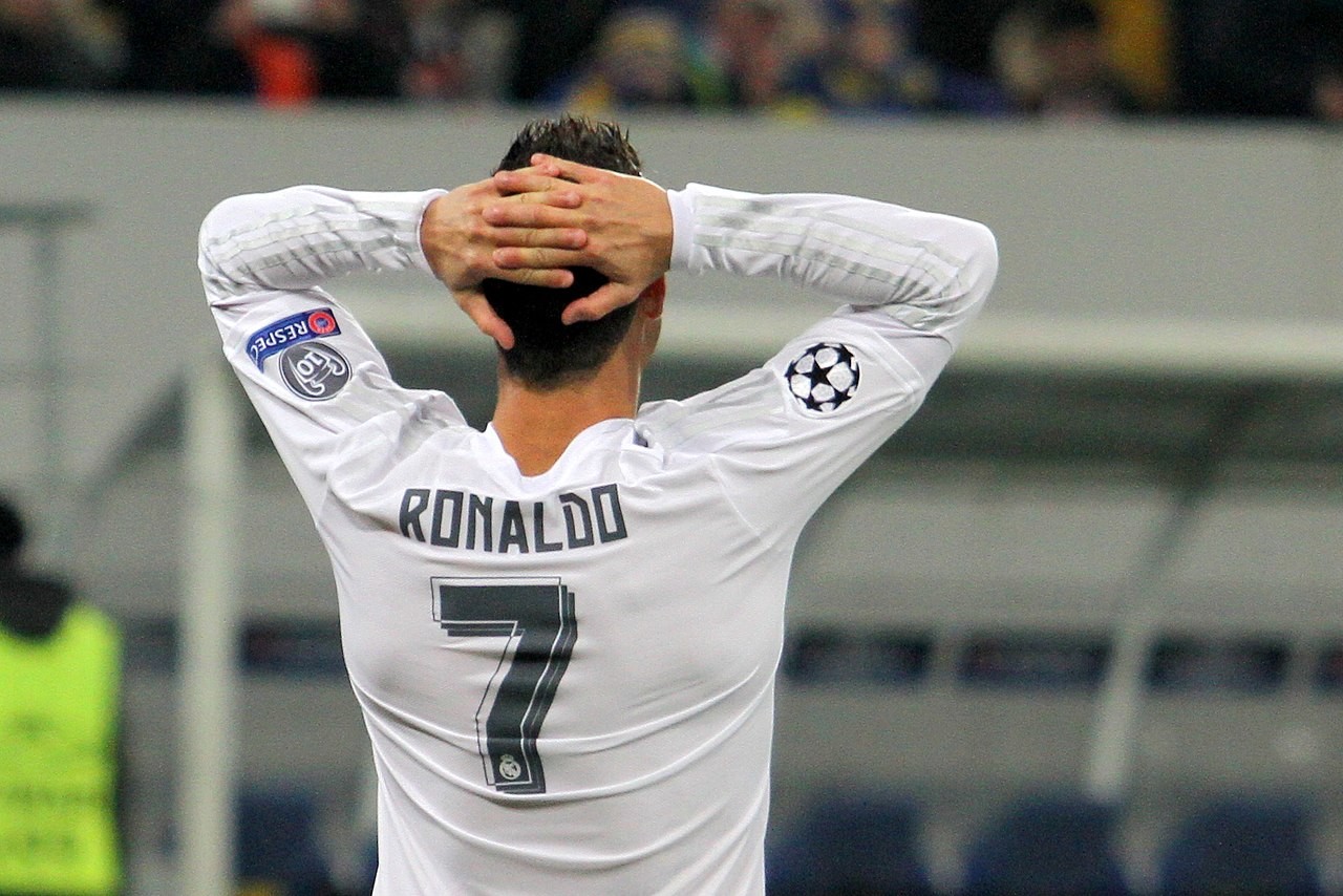 Dublet Cristiano Ronaldo. Sevilla straciła LM, a Barcelona zrobiła swoje