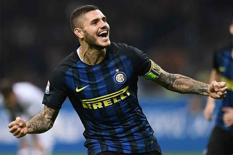 Niesamowity mecz w Rzymie, Inter wygrywa z Lazio i melduje się Lidze Mistrzów