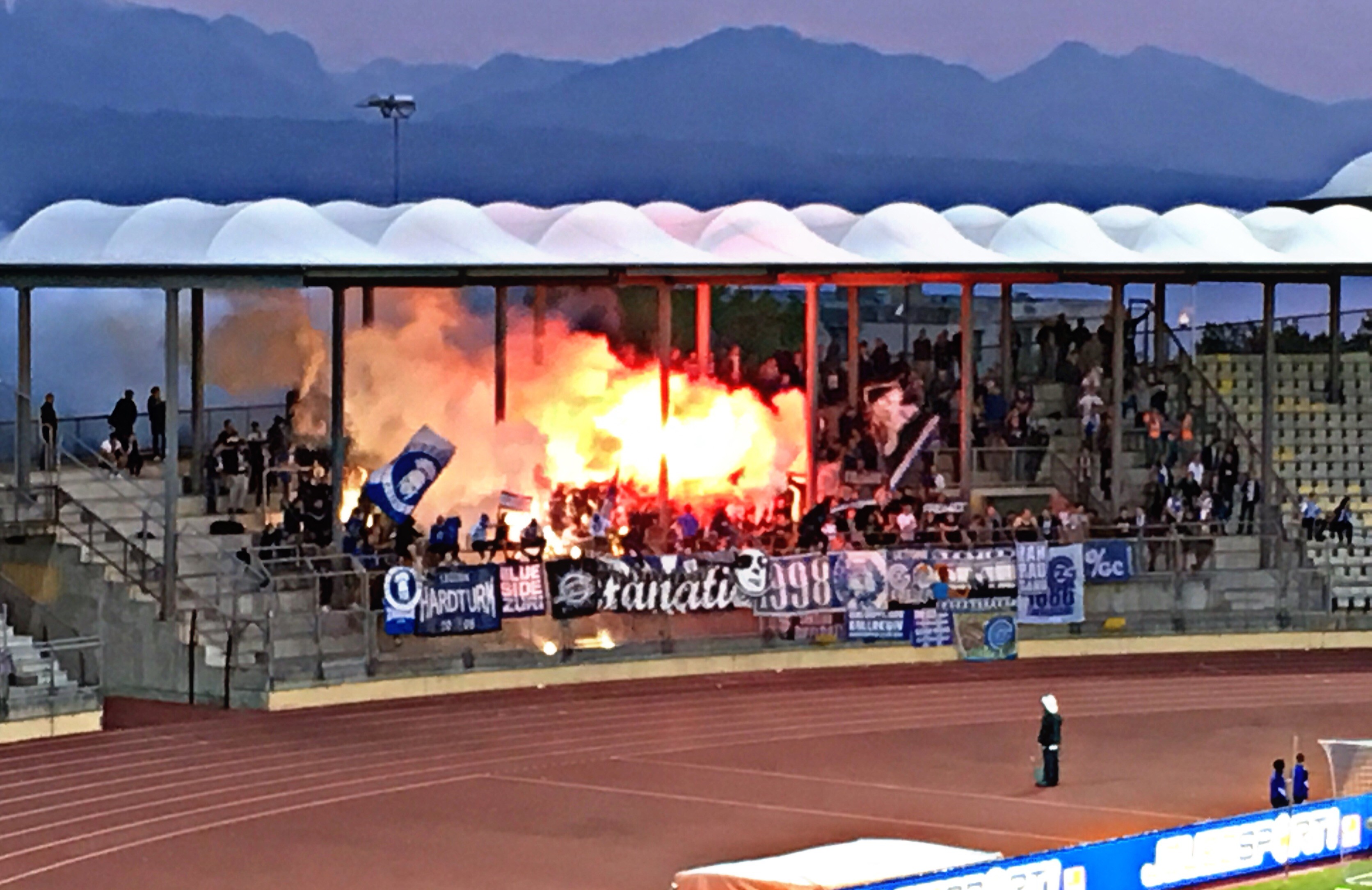 Young Boys Berno mistrzem, Lausanne-Sport coraz bliżej spadku?!