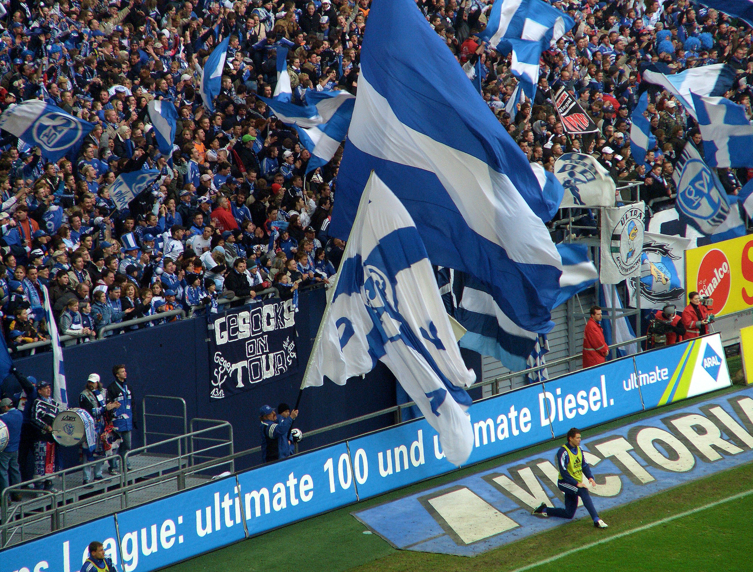 Rewolucja w Schalke 04
