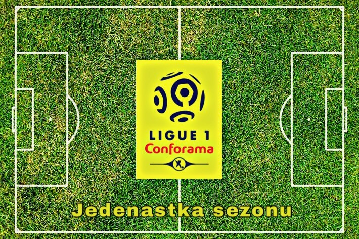 Rankingi iGola: jedenastka sezonu 2017/2018 Ligue 1