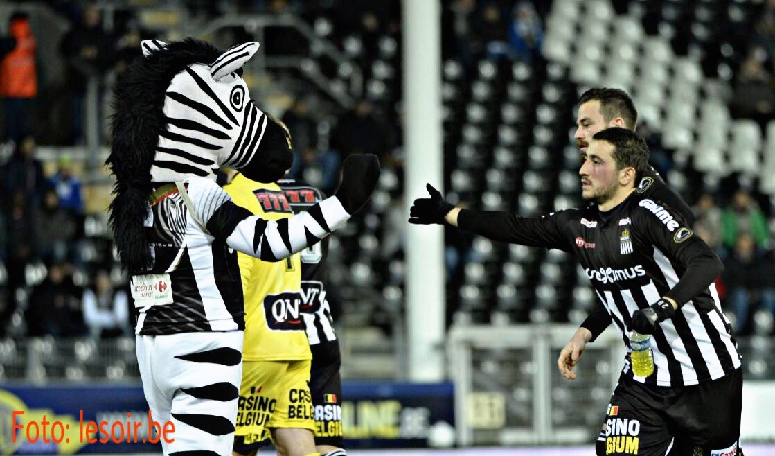 Sporting Charleroi – „Zebry” nadal z szansami na puchary