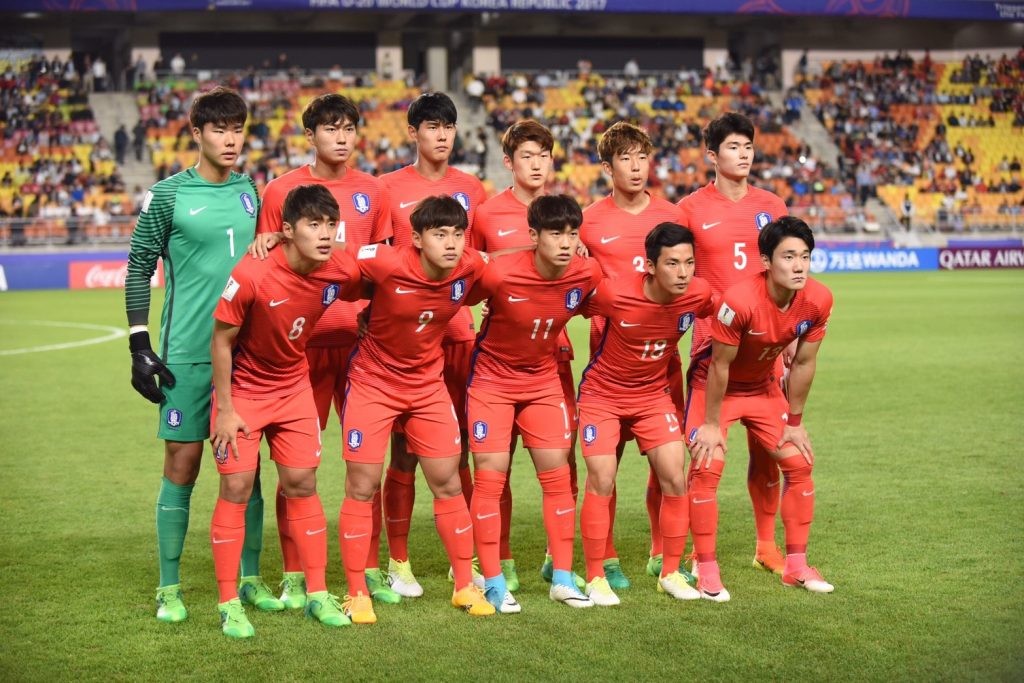 Małe zainteresowanie futbolem w Korei Południowej. Winny e-sport?