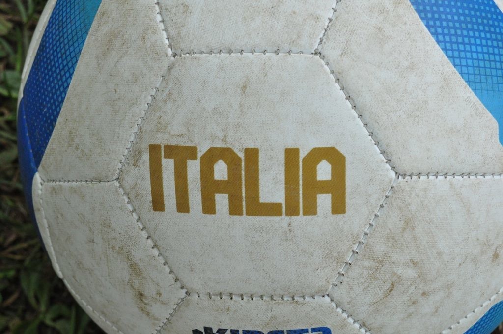 Włochy - Mario Balotelli