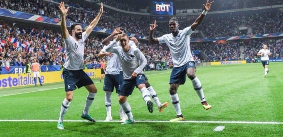 Francja – Belgia: Trójkolorowi w finale, czyli jak bronić wyniku