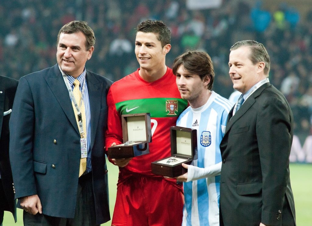 Messi i Ronaldo – ostatni taniec gigantów futbolu