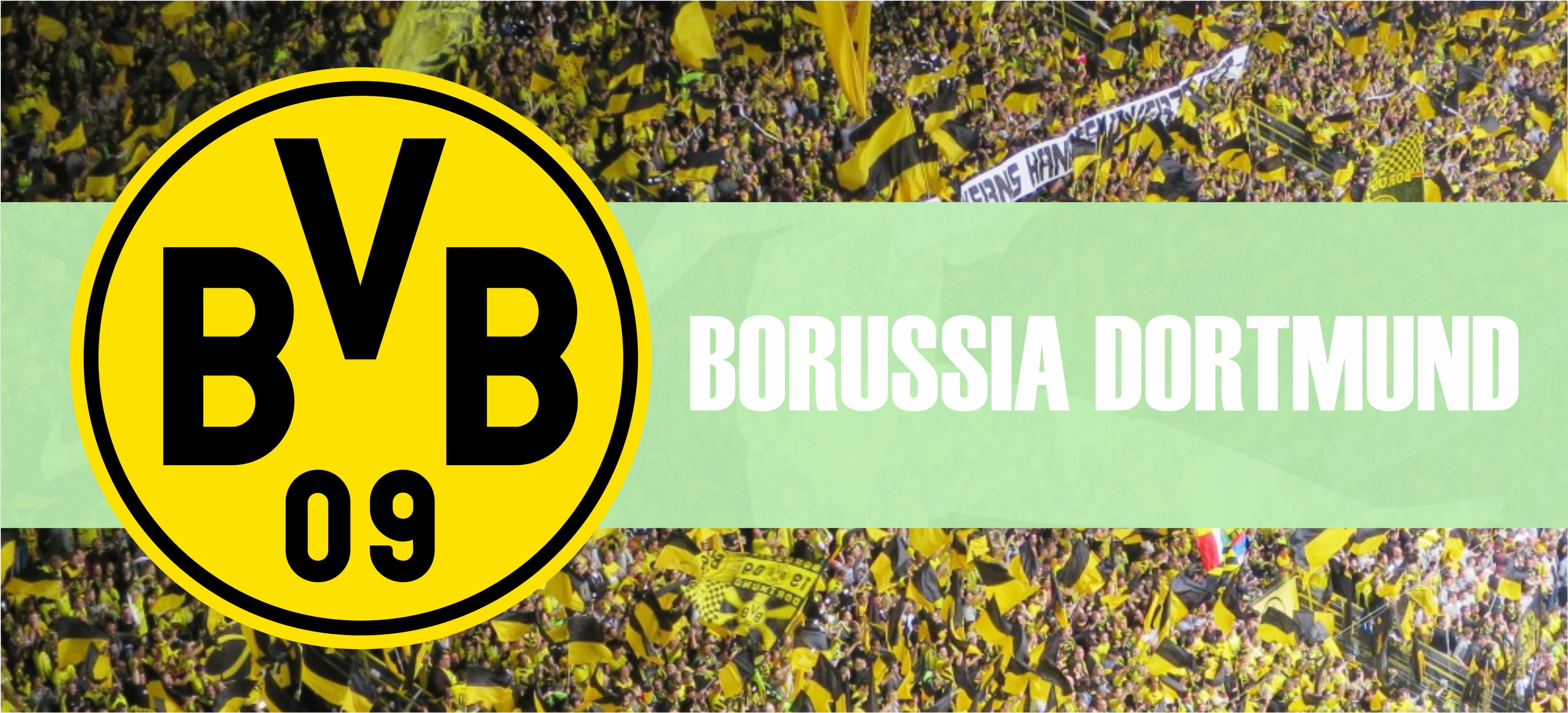 Skarb kibica Bundesligi: Borussia Dortmund w drodze po tytuły