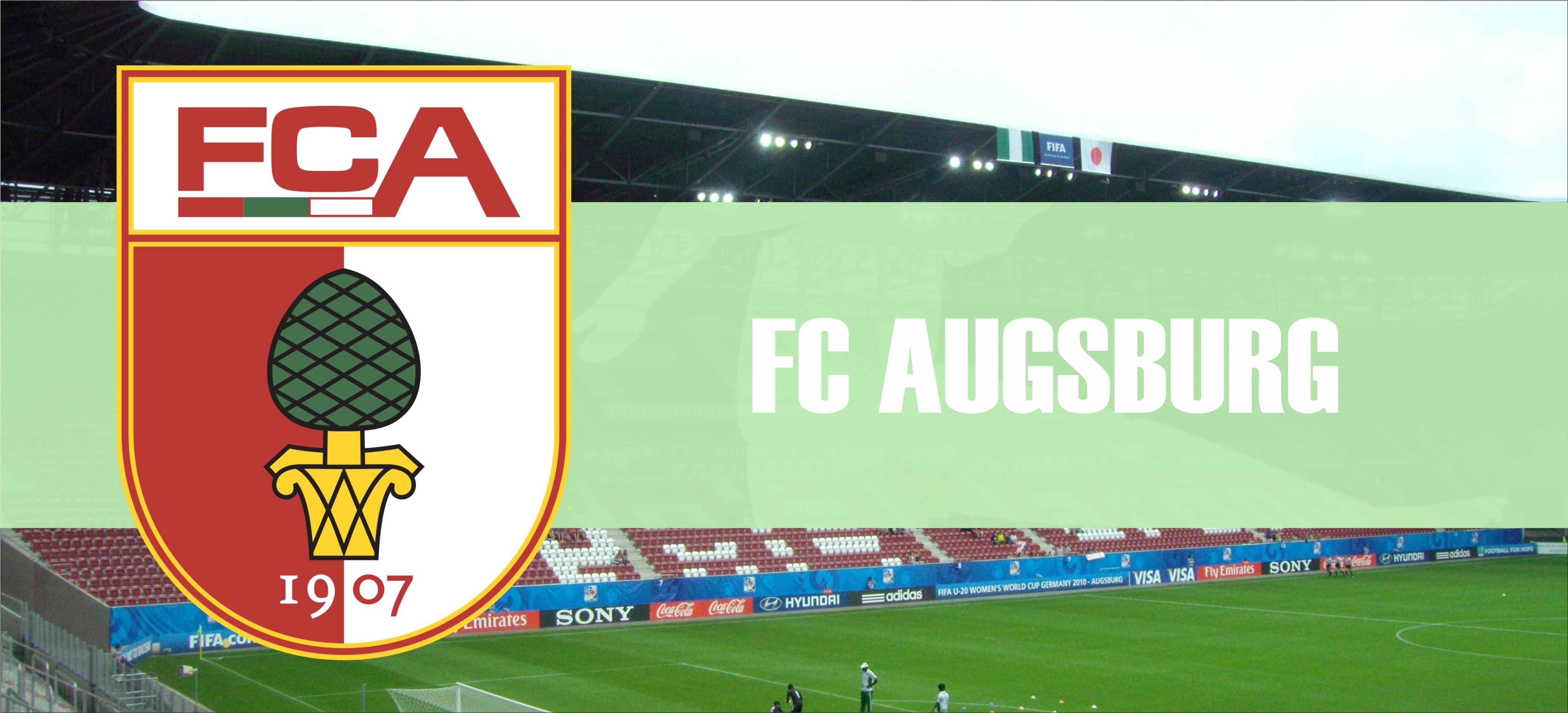 Skarb kibica Bundesligi: FC Augsburg