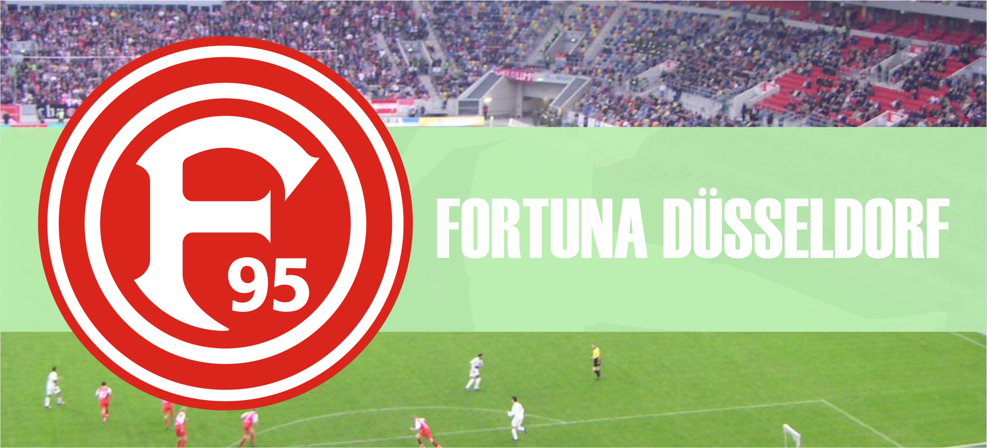 Skarb kibica Bundesligi: Fortuna Düsseldorf
