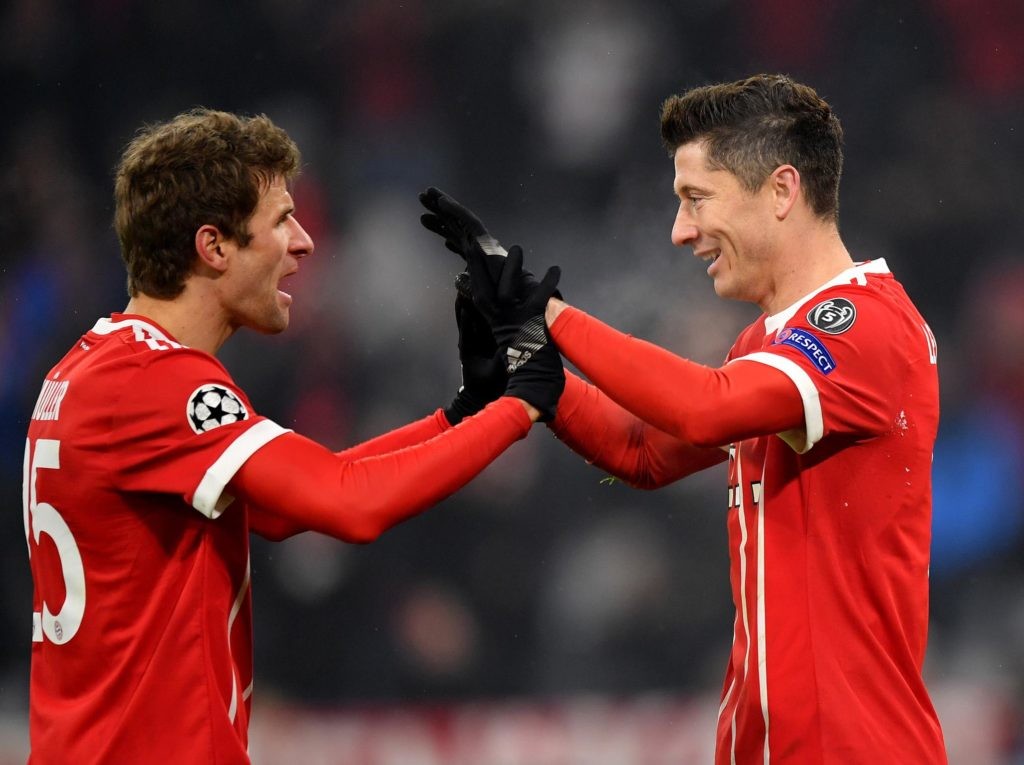 Bayern Monachium – piękna, nowoczesna drużyna