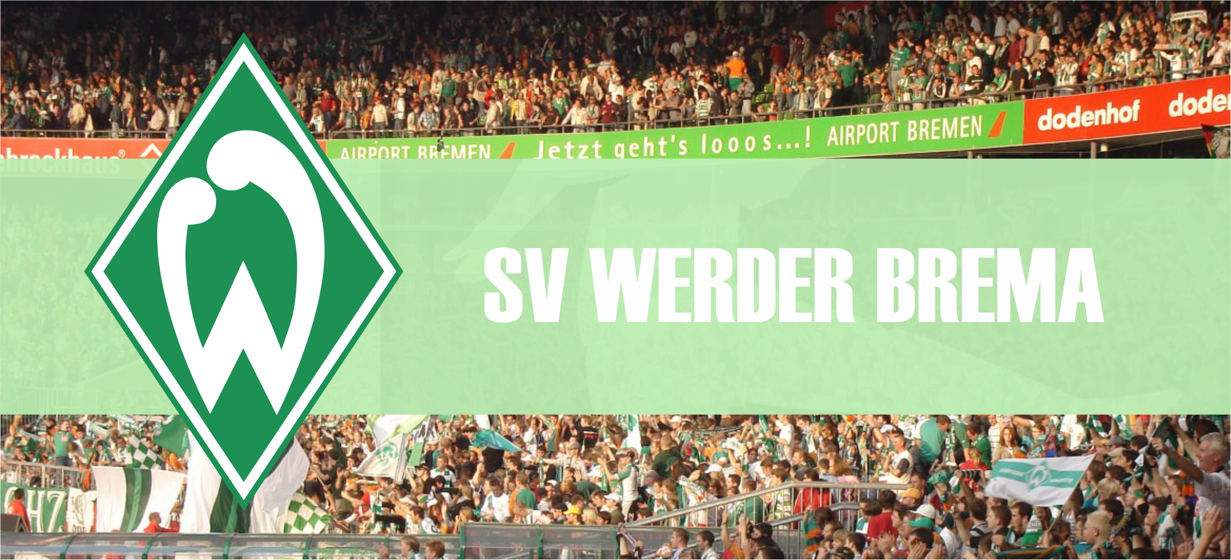 Skarb kibica Bundesligi: Werder Brema