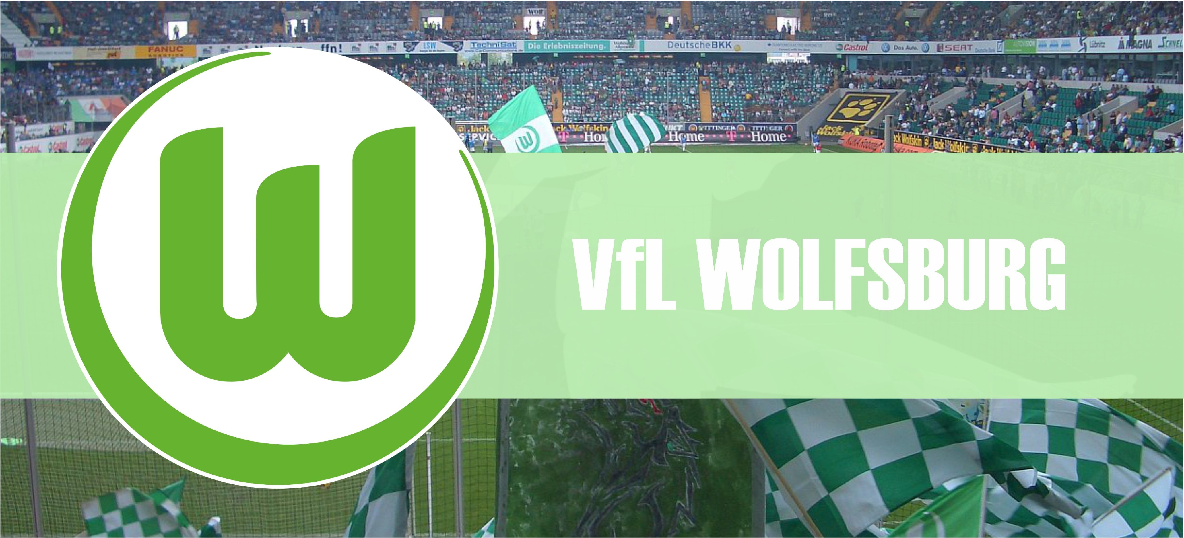 Skarb kibica Bundesligi: VfL Wolfsburg znów chce zagościć w elicie