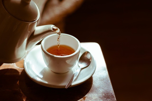 Angielska herbata: O dwóch takich co pobili rekord