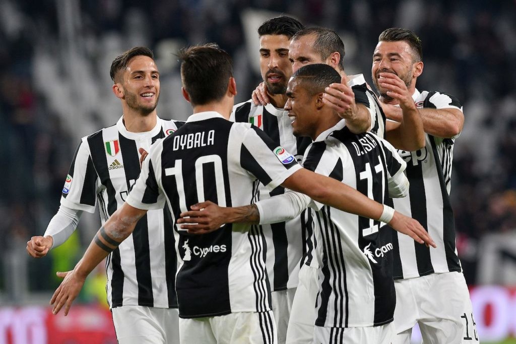 Można się rozejść – Juventus oficjalnie mistrzem