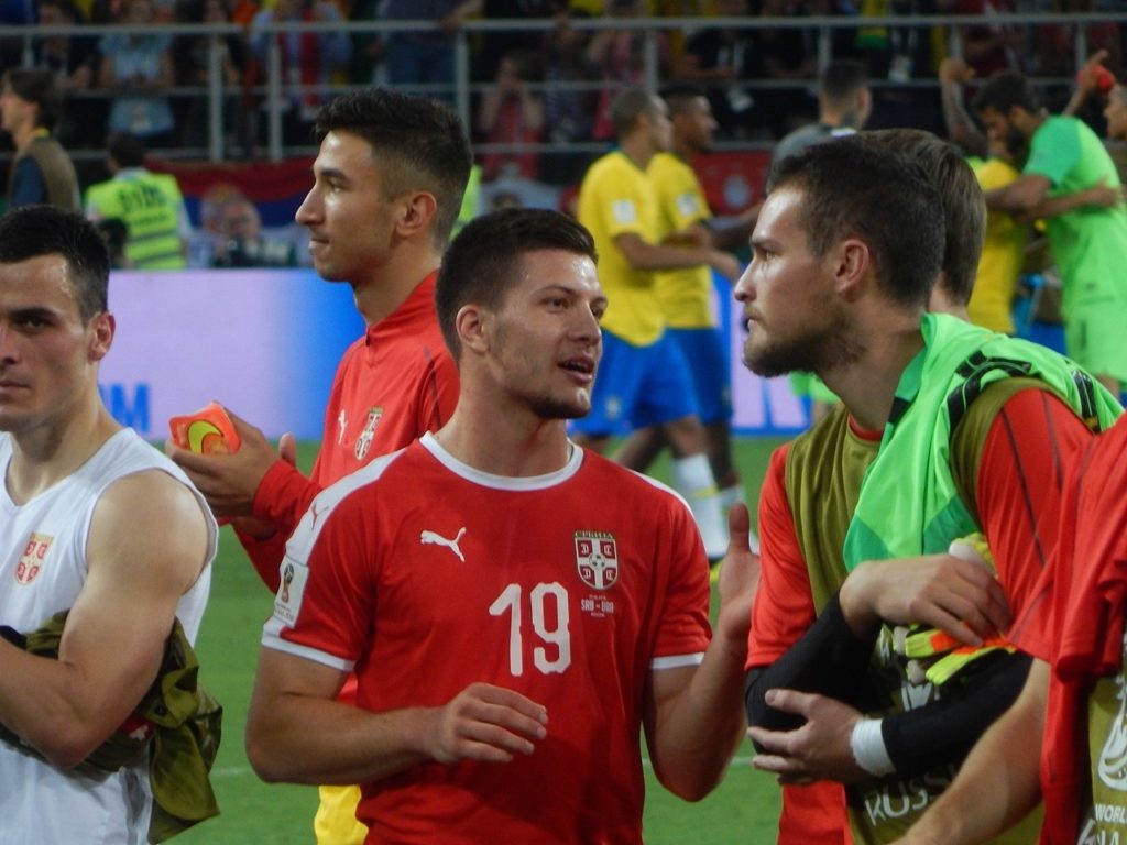 Kluczowe chwile dla serbskiego futbolu