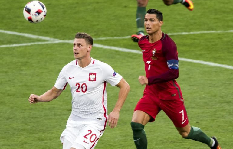 FJW: Batalie o półfinał Euro oraz punkty na mundialu. Wspomnienie historycznych meczów Polaków z Portugalią