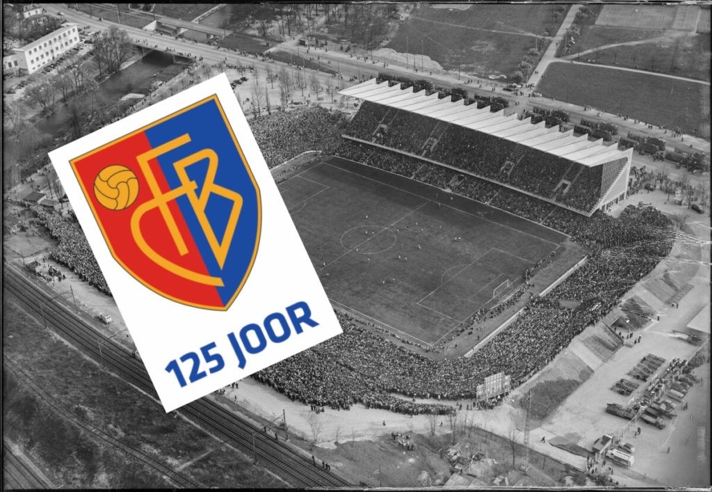 125 lat historii FC Basel