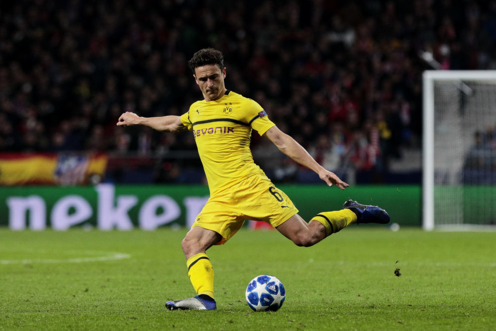Borussia Dortmund – chwilowa zadyszka czy głębszy kryzys?