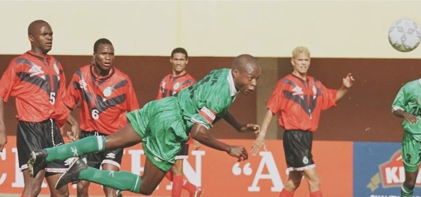 FJW: Kalusha Bwalya – lwie serce zambijskiej piłki