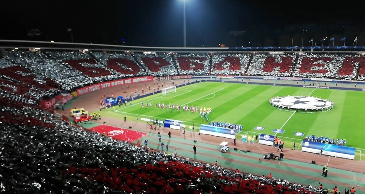 Esencja futbolu – wojaże Crveny i Young Boys w fazie grupowej Ligi Mistrzów