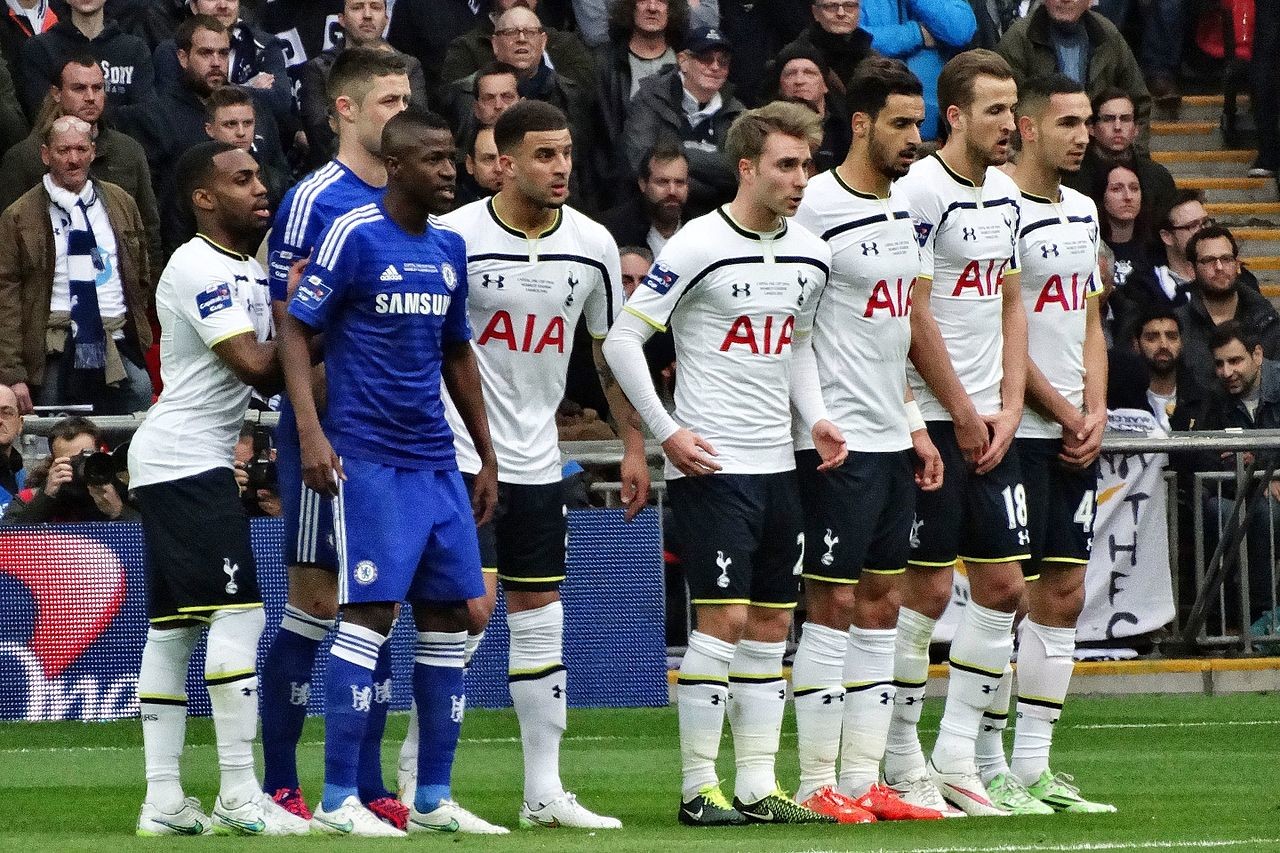 FJW: Tottenham i Chelsea. „The Dirty Derby”