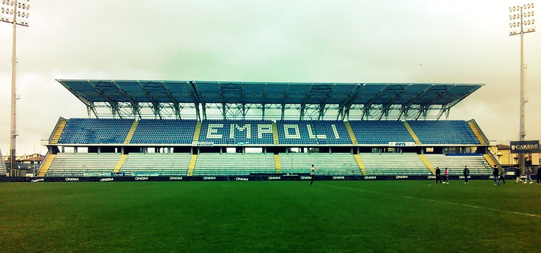 Empoli FC – jak strzelać dużo goli i walczyć o utrzymanie