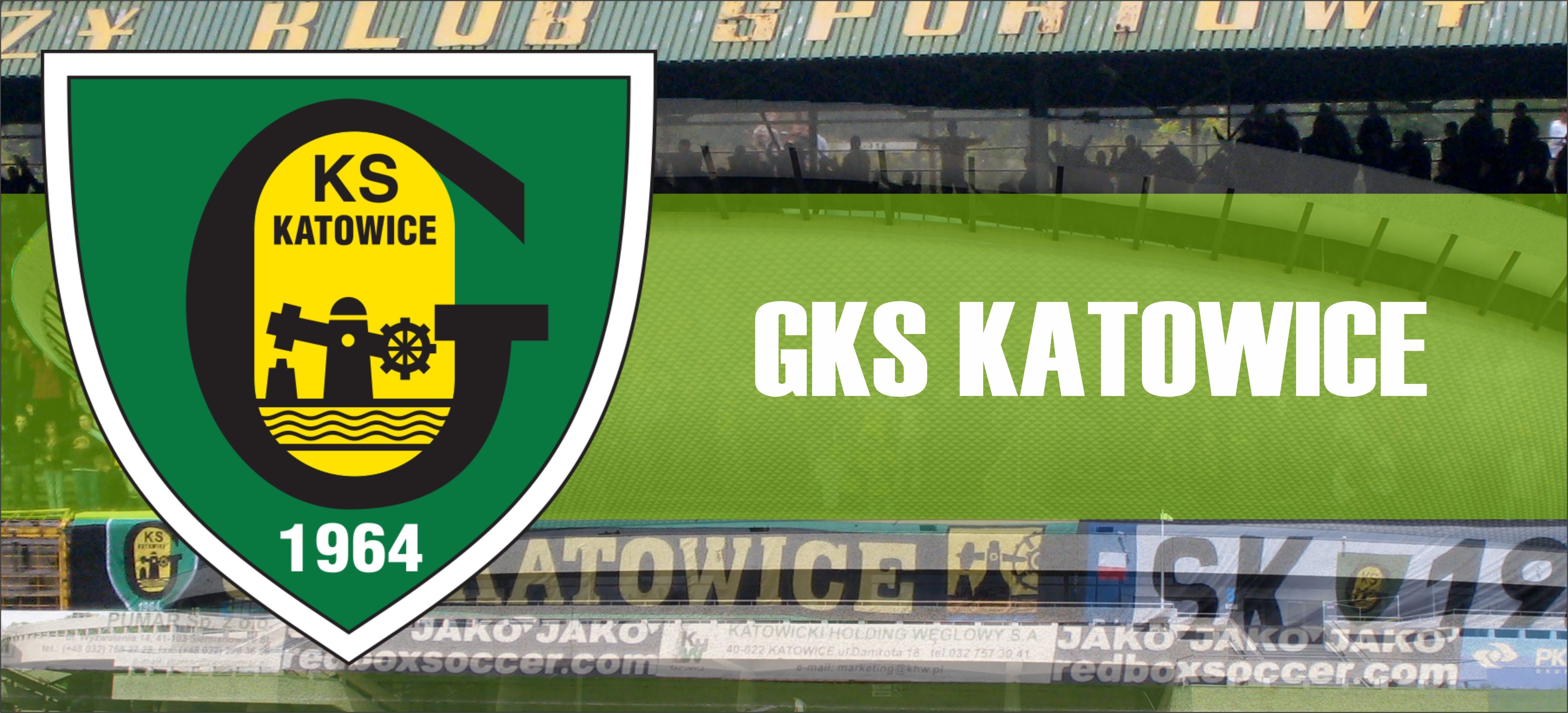 Skarb kibica I ligi: GKS Katowice
