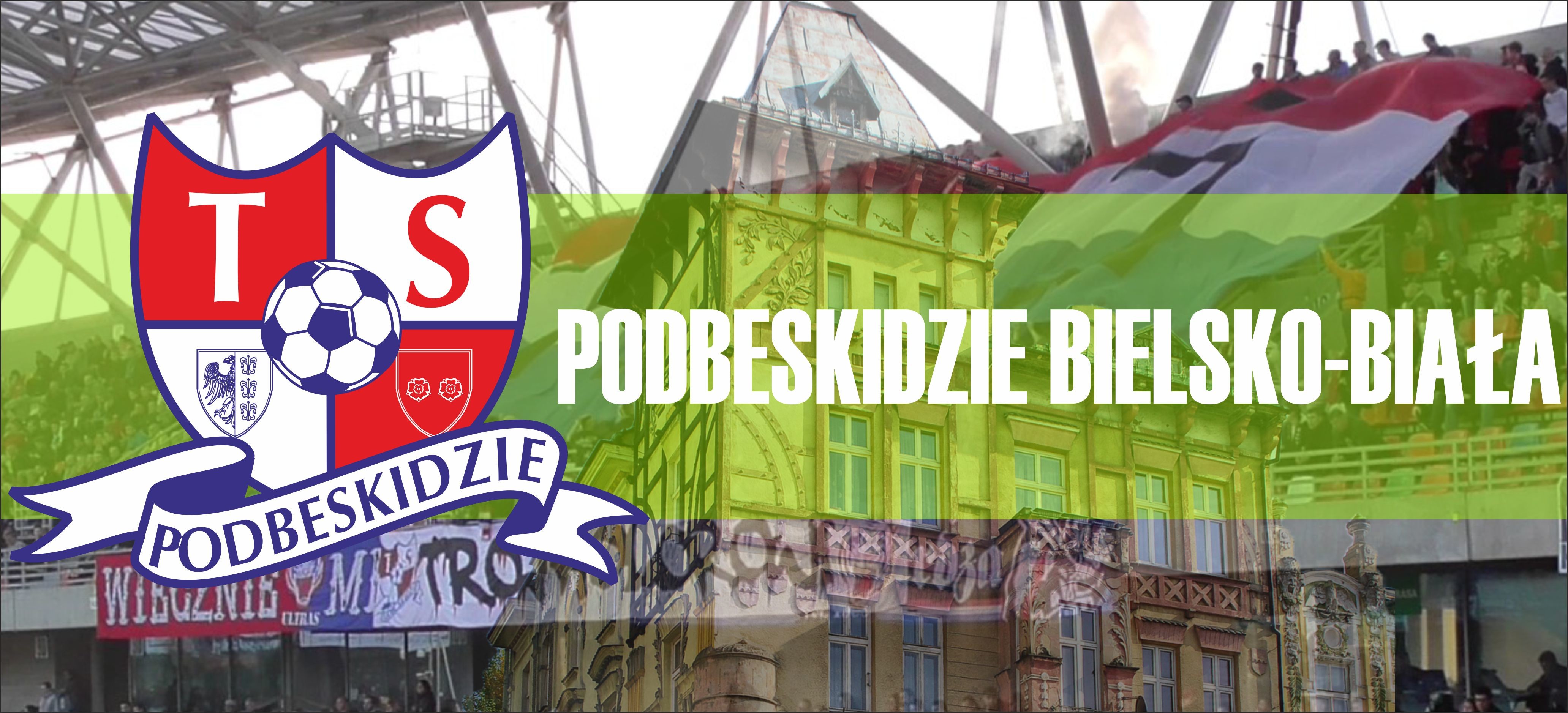 Skarb kibica I ligi: Podbeskidzie Bielsko-Biała – celem znowu awans do ekstraklasy
